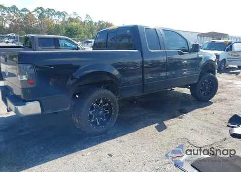 2008 Ford F-150 Xlt from USA, damaged, VIN 1FTPX14V68FC12514